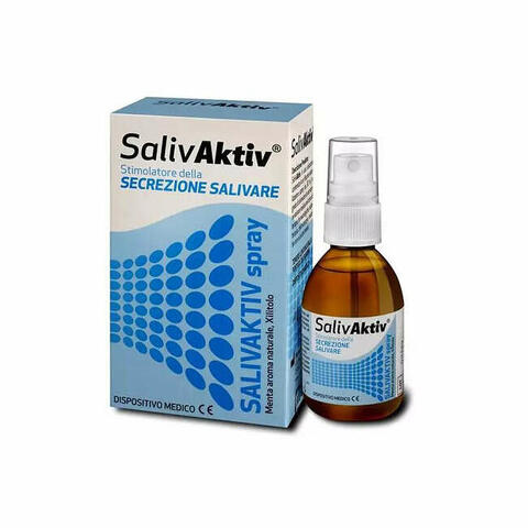 Salivaktiv spray 50ml