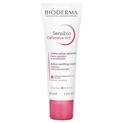 Sensibio defensive rich 40ml