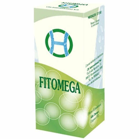 Fitomega sin 1 gocce 50ml