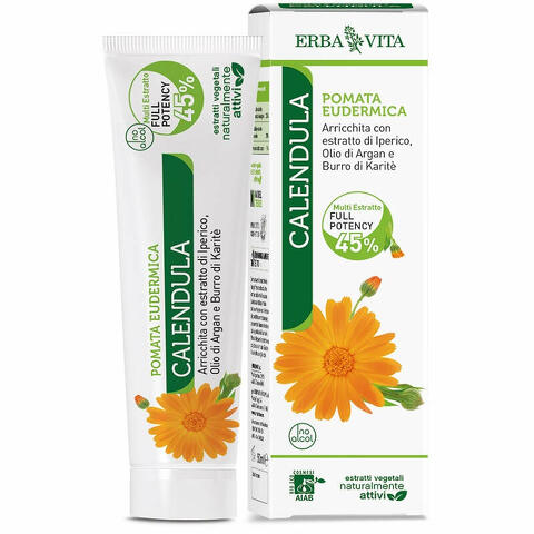 Pomata eudermica calendula 50ml