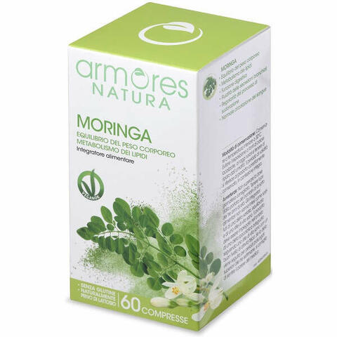 Armores moringa 60 compresse