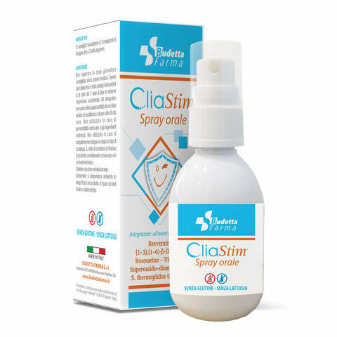 Cliastim spray orale 20ml