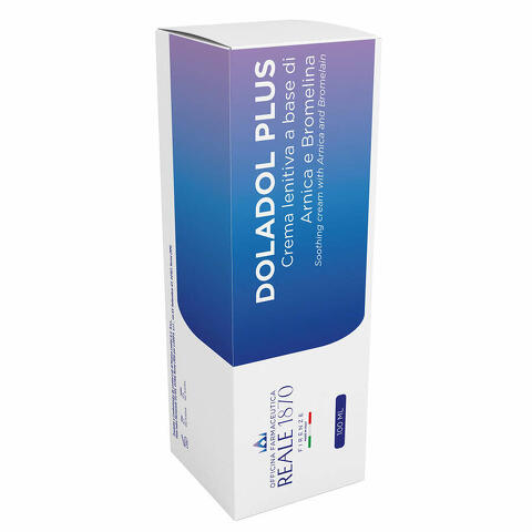 Reale 1870 doladol plus crema 100ml