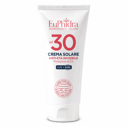 Euphidra kaleido crema viso invisibile spf30 50ml