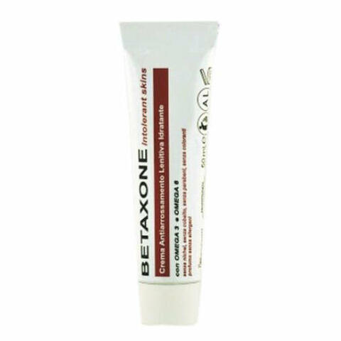 Betaxone crema antiarrossamento 50ml