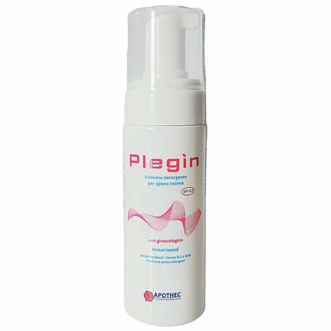 Plegin mousse detergente 150ml