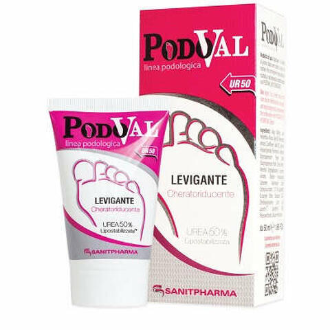 Podoval ur50 levigante 50ml