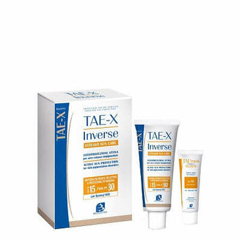 Tae x inverse vitiligo suncare 50ml