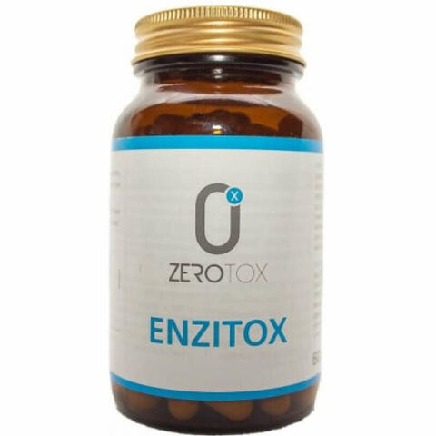 Zerotox enzitox 60 capsule