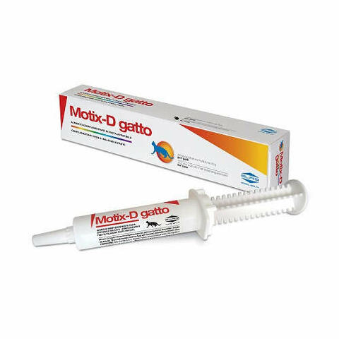 Motix d gatto 30 g