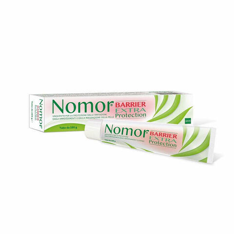 Nomor barrier extra protection unguento 100ml