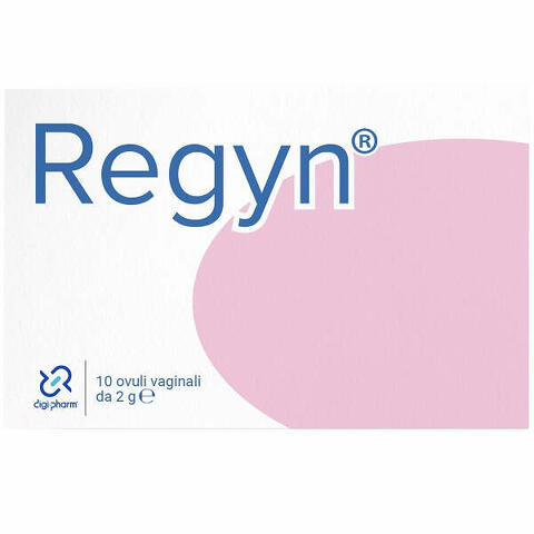 Regyn 10 ovuli vaginali