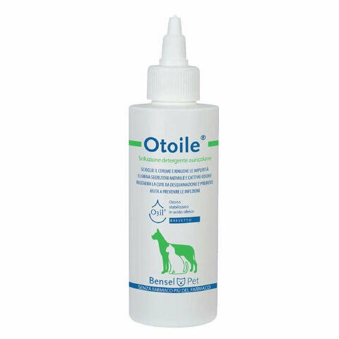 Otoile soluzione detergente auricolare 150ml