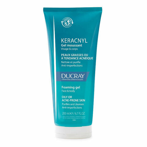 Keracnyl gel detergente 200ml