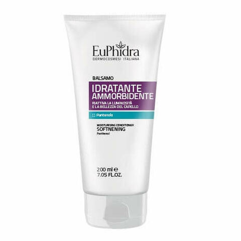 Euphidra balsamo idratante ammorbidente 200ml