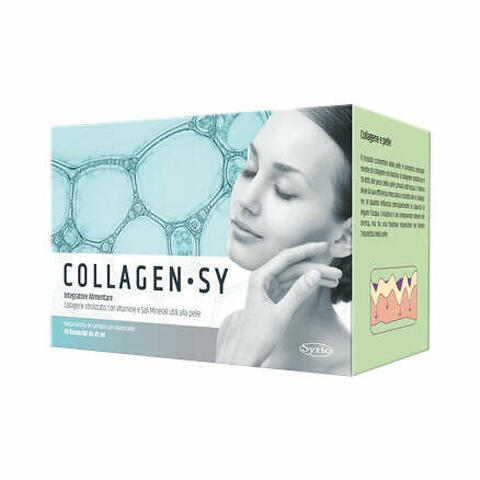 Collagen-sy 10 flaconi x 25ml