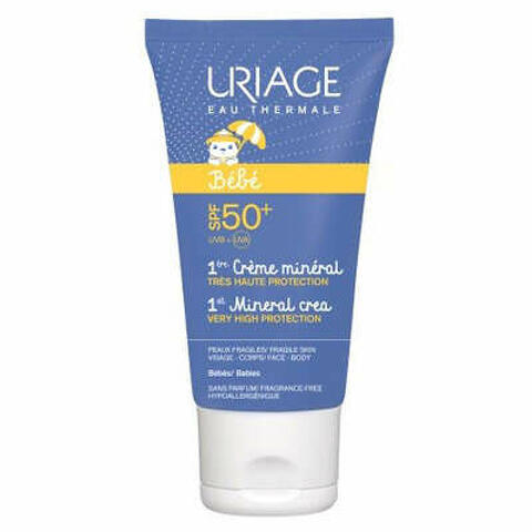 Premiere creme mineral spf50+ 50ml