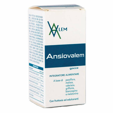 Ansiovalem 30ml