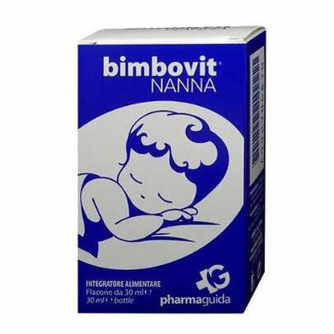 Bimbovit nanna 30ml