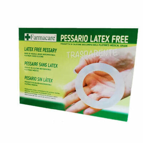 Pessario latex free diametro 85mm