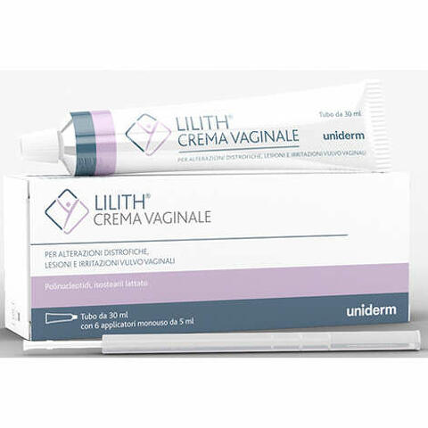 Lilith crema vaginale 30ml