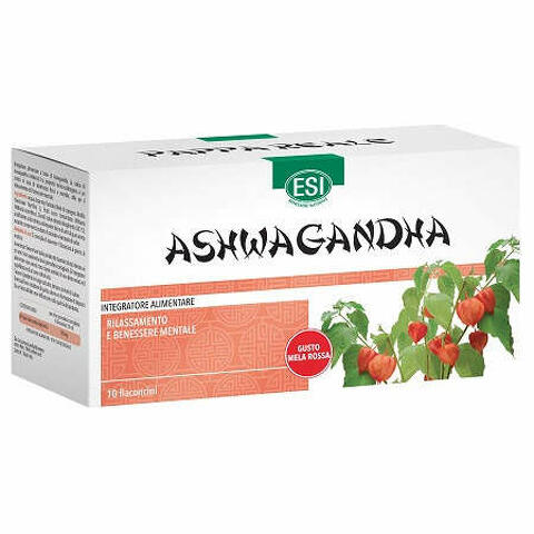 Esi ashwagandha 10 flaconcini x 30ml