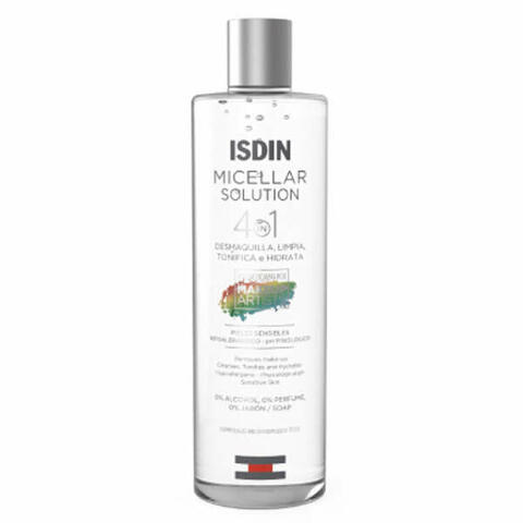 Micellar solution 400ml tubo