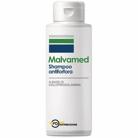 Malvamed shampoo ciclopiroxolamina 125ml