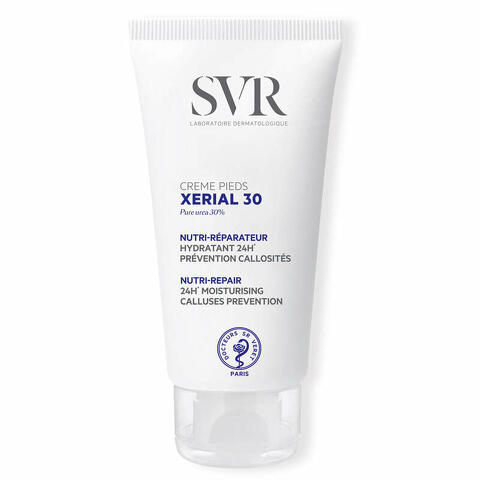 Xerial 30 crema piedi 50ml