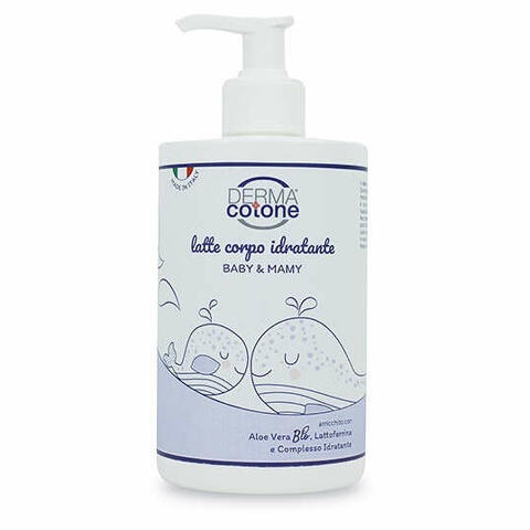 Dermacotone liquido detergente & intimo baby 250ml