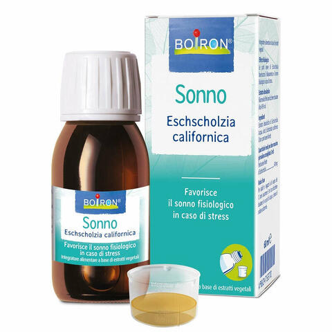 Escholtzia estratto idroalcolico 60ml