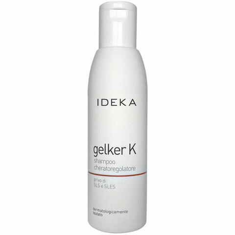 Gelker k shampoo 150ml