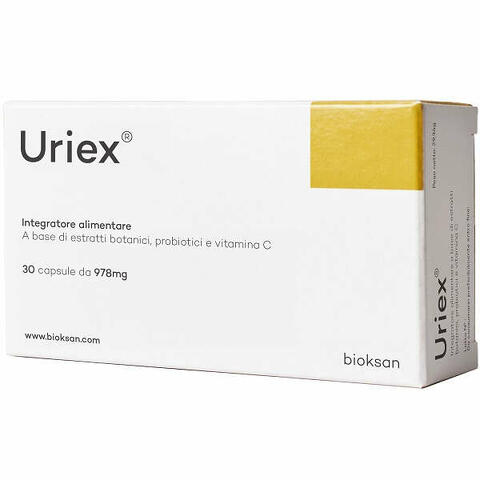 Uriex 15 capsule