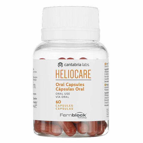 Heliocare high 60 capsule
