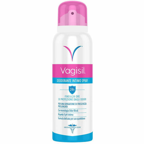 Vagisil deodorante intimo spray 125ml