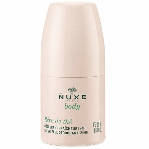 Nuxe reve de the' deodorante protezione 24h 50ml
