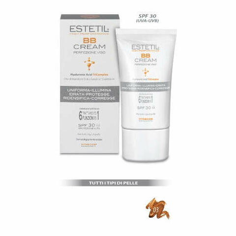 Estetil bb cream 03 30ml