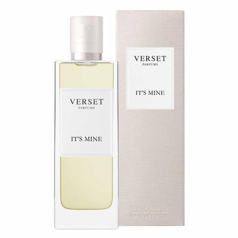 Verset it's mine eau de parfum 50ml