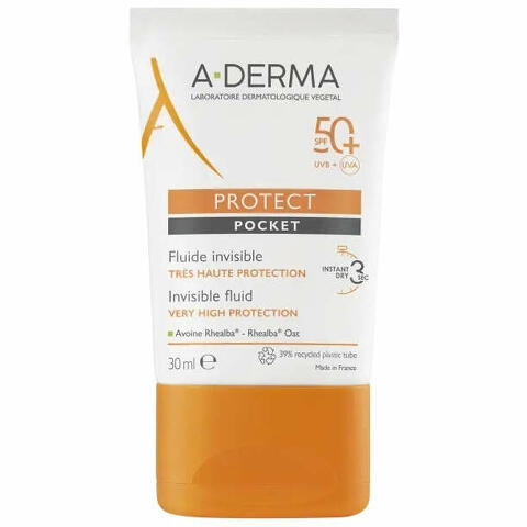 Aderma a-d protect fluido pocket SPF 50+ 30ml