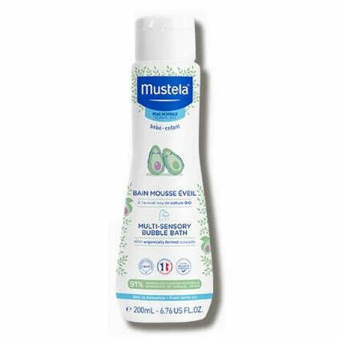 Mustela bagno mille bolle 200ml 2020