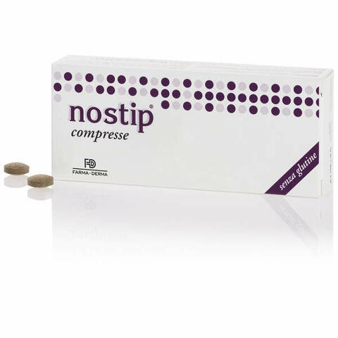 Nostip 24 compresse 400mg