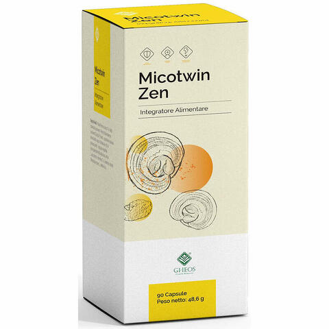 Micotwin zen 90 capsule da 540mg