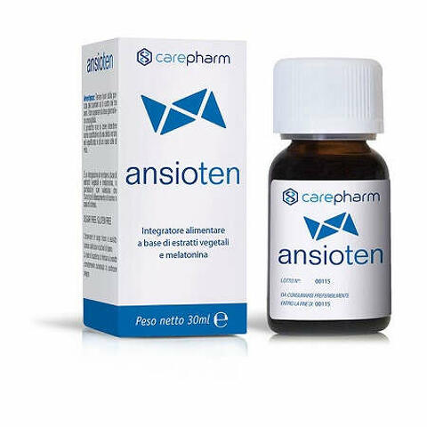 Ansioten gocce 30ml