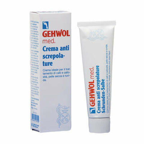 Gehwol crema antiscremaepolature 75ml