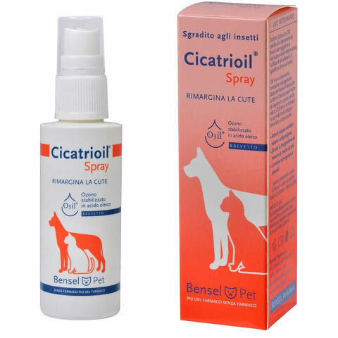 Cicatrioil spray 50ml