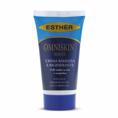 Omniskin mani crema barriera e rigenerante 75ml