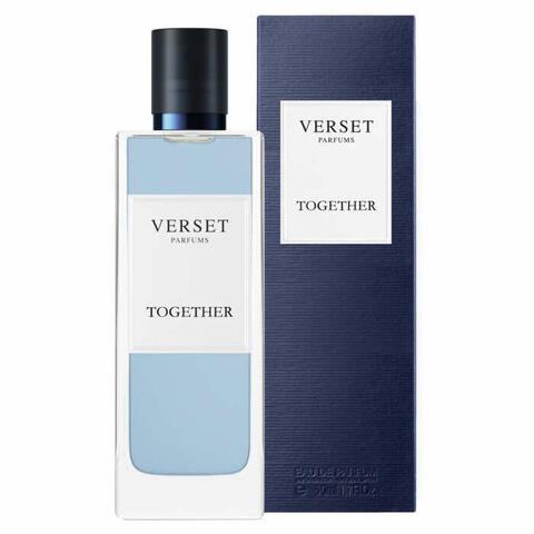Verset together eau de parfum 50ml