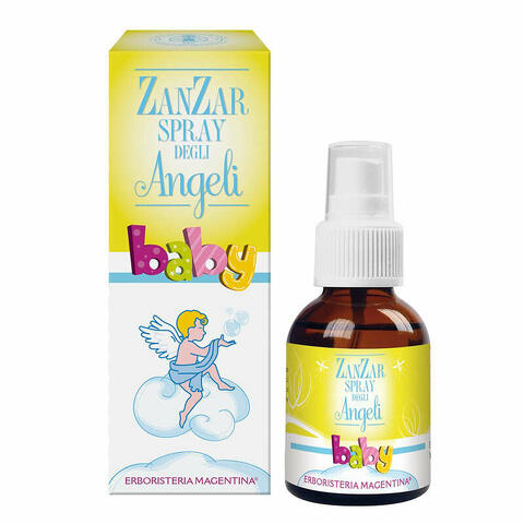 Angeli baby zanzar spray 50ml