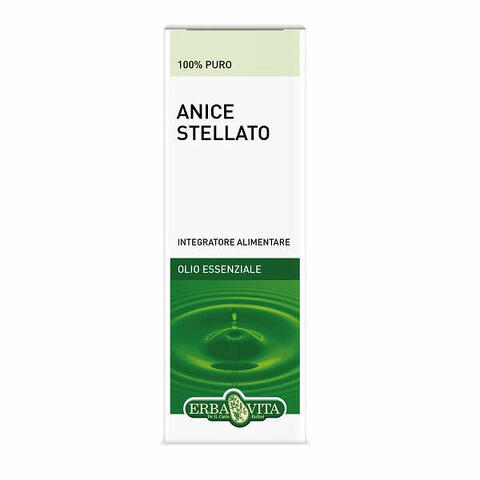 Anice olio essenziale 10ml