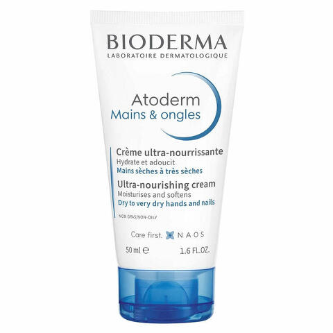 Atoderm mains & ongles 50ml